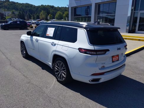 Used 2023 Jeep Grand Cherokee L Summit image 8