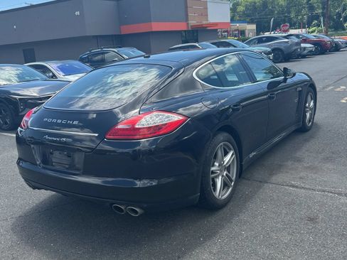 Used 2010 Porsche Panamera 4S AWD/4WD image 4