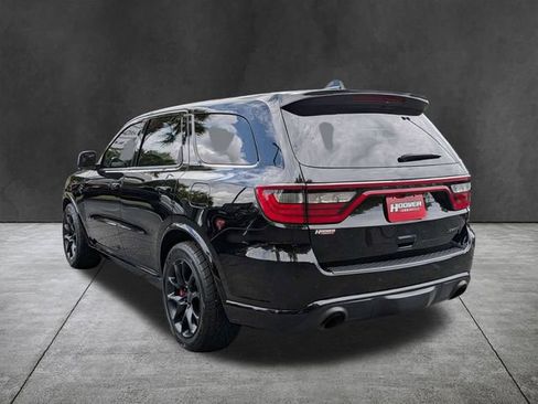 Used 2023 Dodge Durango SRT Hellcat AWD/4WD image 7