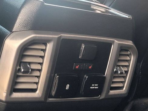 Used 2017 Ford F250 Platinum w/ Platinum Ultimate Package AWD/4WD image 9