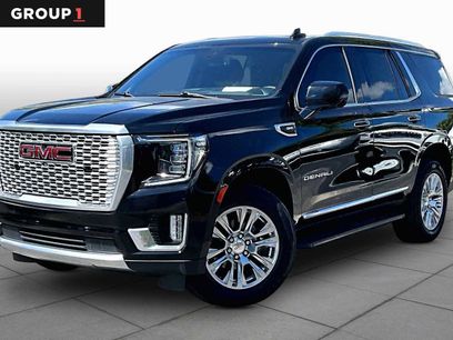 Used 2022 GMC Yukon Denali