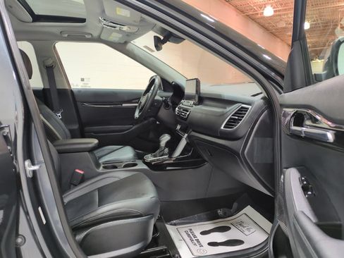 Used 2023 Kia Seltos SX w/ SX Sunroof Package AWD/4WD image 9