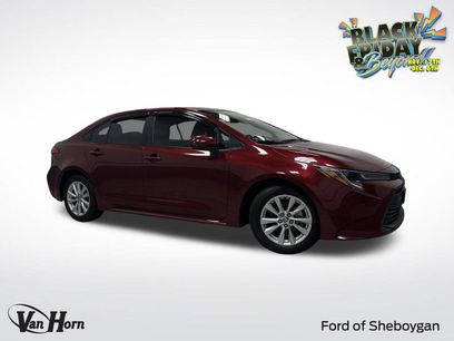 Used 2023 Toyota Corolla LE w/ LE Convenience Package