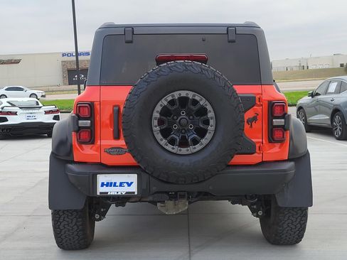 Used 2022 Ford Bronco Raptor image 5