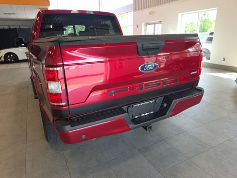Used 2019 Ford F150 XLT w/ Equipment Group 302A Luxury AWD/4WD image 10