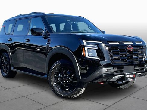 New 2026 Nissan Armada PRO-4X image 2