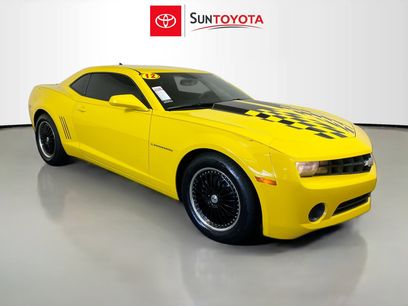 Used 2012 Chevrolet Camaro LS