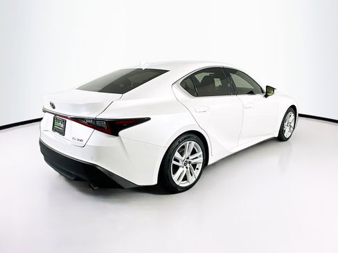 Used 2023 Lexus IS 300 w/ Comfort Package image 9