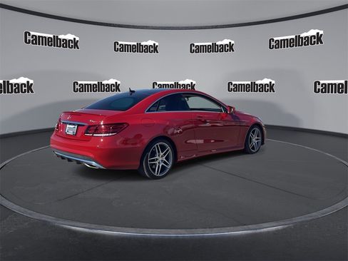 Used 2016 Mercedes-Benz E 400 4MATIC Coupe image 7