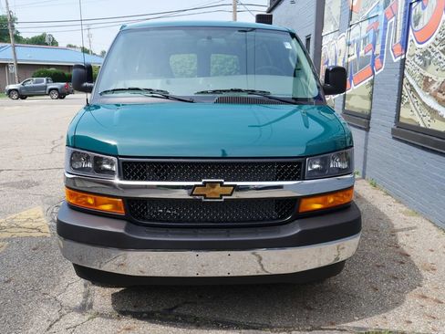 New 2026 Chevrolet Express 3500 w/ Driver Convenience Package RWD image 22