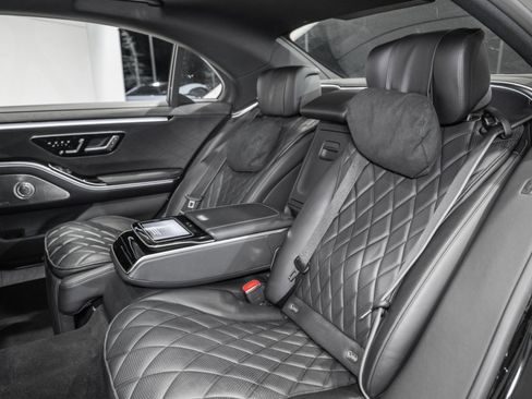 Used 2022 Mercedes-Benz S 580 4MATIC Sedan image 22