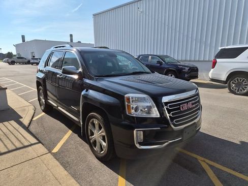 Used 2016 GMC Terrain SLT w/ Open Road Package AWD/4WD image 3