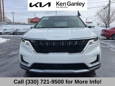 Certified 2024 Kia Carnival EX image 20