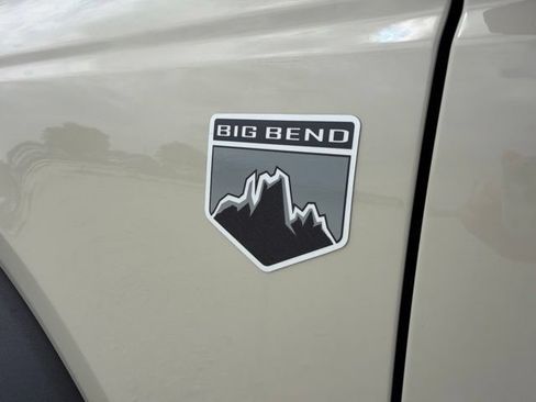 New 2026 Ford Bronco Big Bend w/ Black Diamond Package AWD/4WD image 18