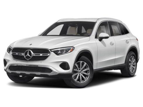 Certified 2024 Mercedes-Benz GLC 300 4MATIC image 1