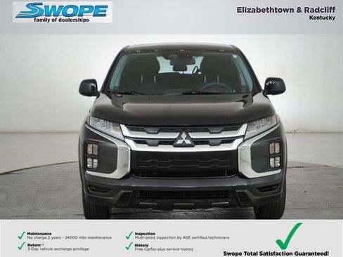 Used 2024 Mitsubishi Outlander Sport ES image 8