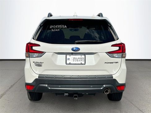 Used 2020 Subaru Forester Limited w/ Popular Package #3 image 6