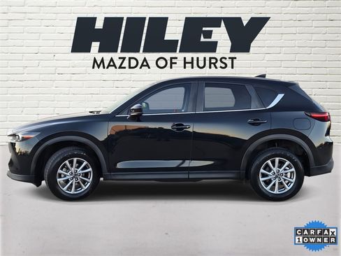 Certified 2023 MAZDA CX-5 AWD 2.5 S image 3
