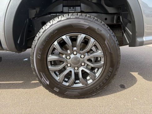 Used 2023 Ford Ranger XLT w/ Equipment Group 301A Mid AWD/4WD image 11