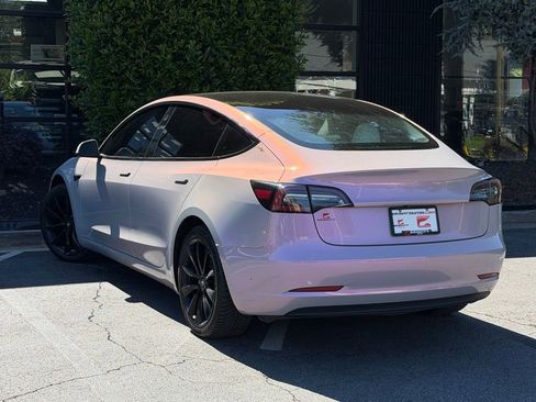 Used 2019 Tesla Model 3 Long Range AWD/4WD image 19