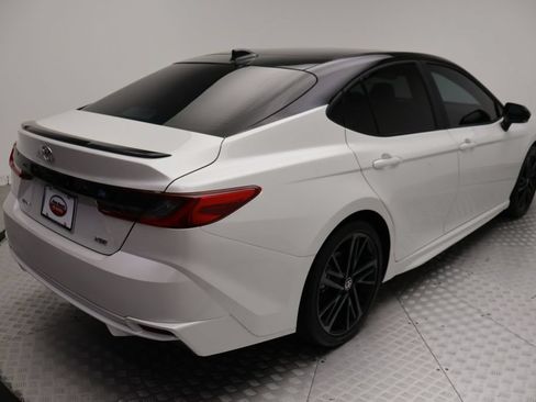 Certified 2025 Toyota Camry XSE FWD image 8