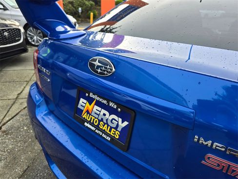 Used 2014 Subaru Impreza WRX STI Limited w/ Navigation System Package image 17