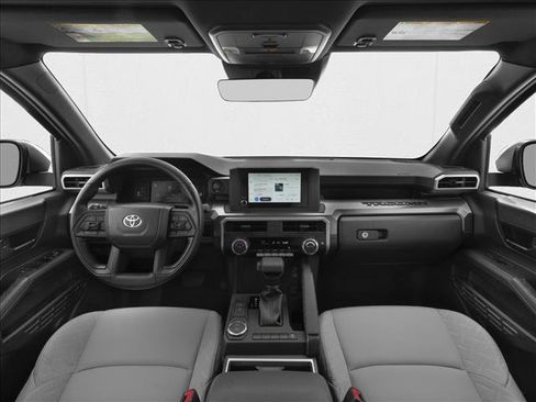 New 2026 Toyota Tacoma SR5 AWD/4WD image 5