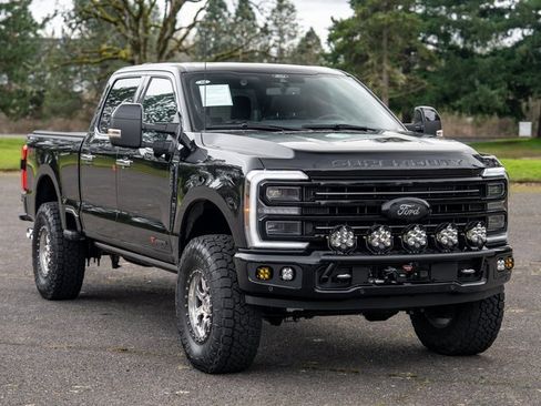Used 2024 Ford F250 Platinum image 50