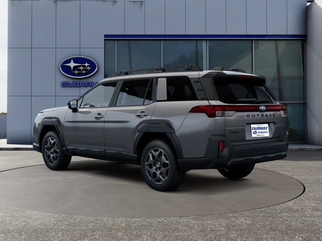 New 2026 Subaru Outback Premium AWD/4WD image 4