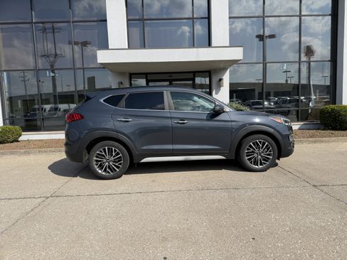 Used 2020 Hyundai Tucson Ultimate FWD image 3