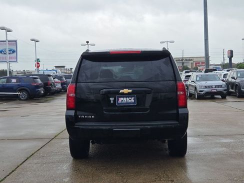 Used 2020 Chevrolet Tahoe LT w/ Luxury Package RWD image 6