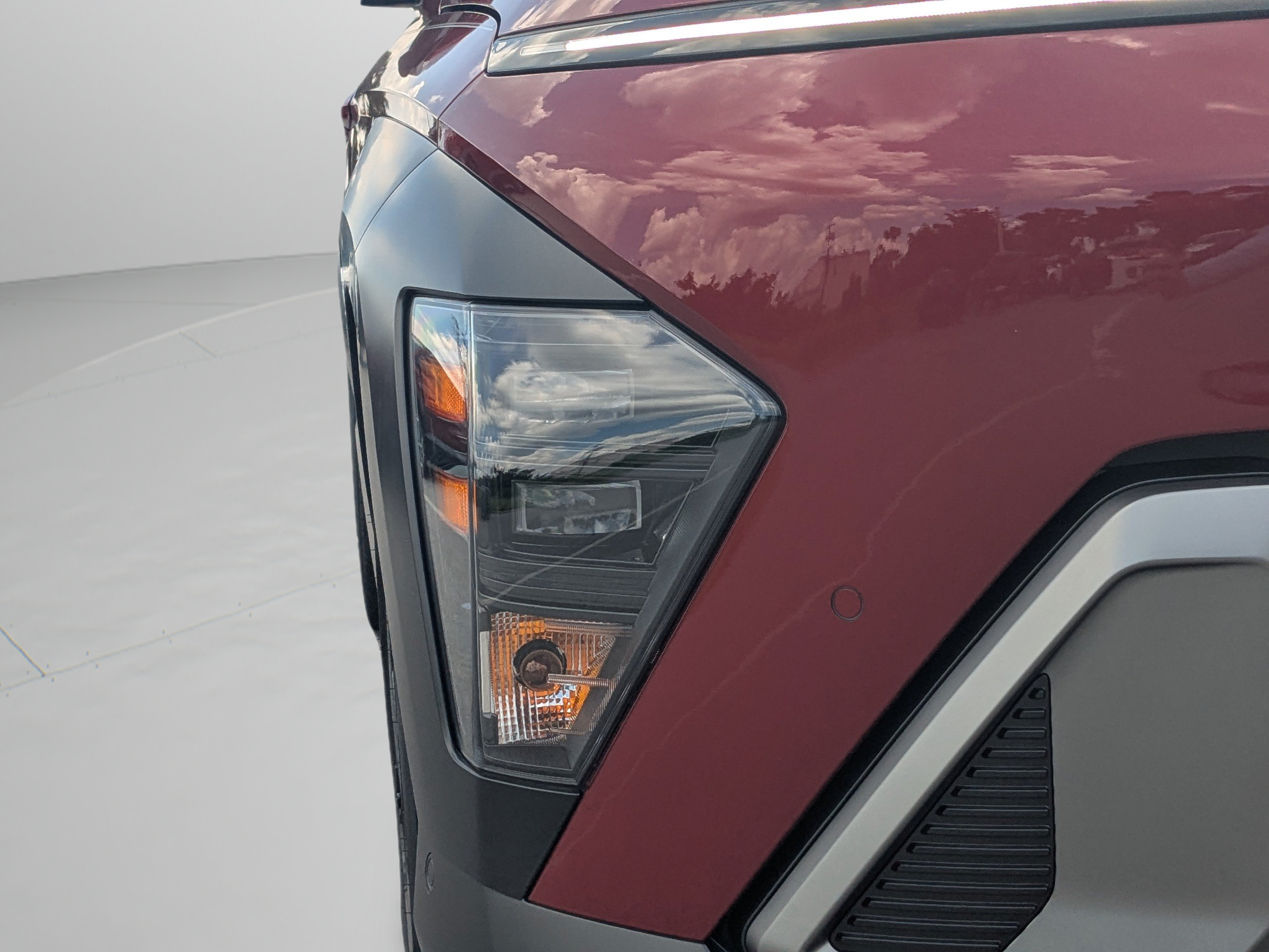 New 2027 Hyundai Kona Limited FWD image 11