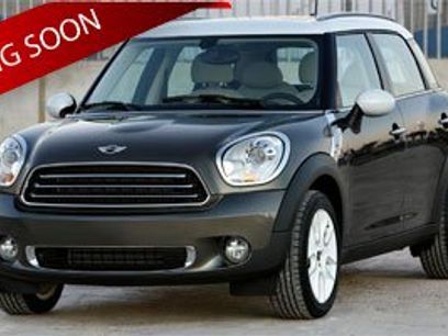 Used 2012 MINI Cooper Countryman S
