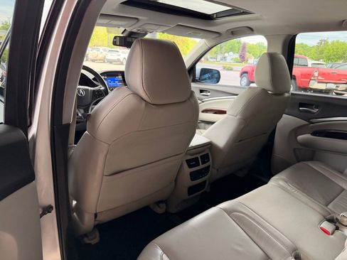 Used 2014 Acura MDX SH-AWD w/ Technology Package image 11