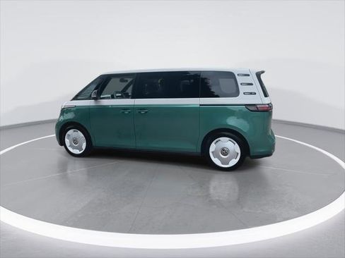 New 2025 Volkswagen ID. Buzz 1st Edition image 5