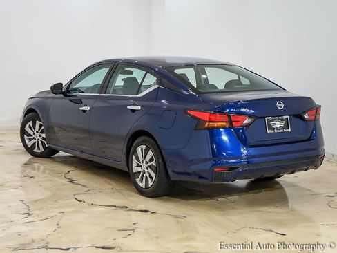 Used 2021 Nissan Altima 2.5 S w/ Driver Assist Package FWD image 10