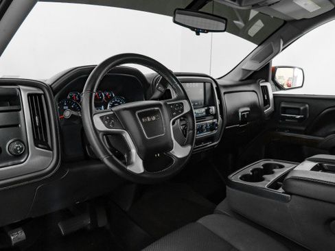 Used 2018 GMC Sierra 1500 SLE w/ SLE Value Package image 13