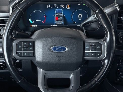 Used 2023 Ford F350 Lariat w/ Lariat Ultimate Package image 10