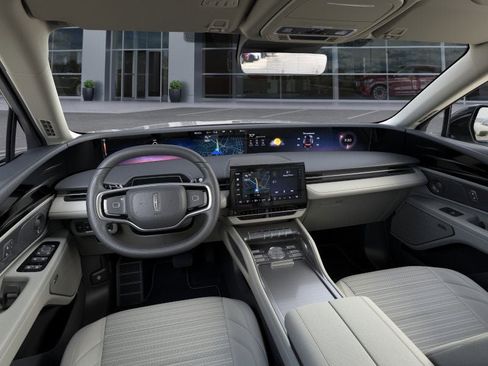 New 2026 Lincoln Nautilus Reserve w/ Jet Appearance Package image 9