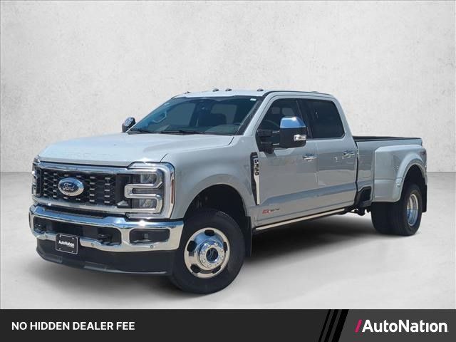 New 2026 Ford F350 Lariat w/ Lariat Premium Package AWD/4WD image 1