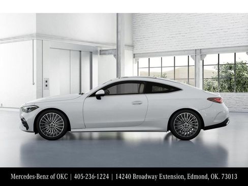 Used 2026 Mercedes-Benz CLE 300 4MATIC Coupe image 34