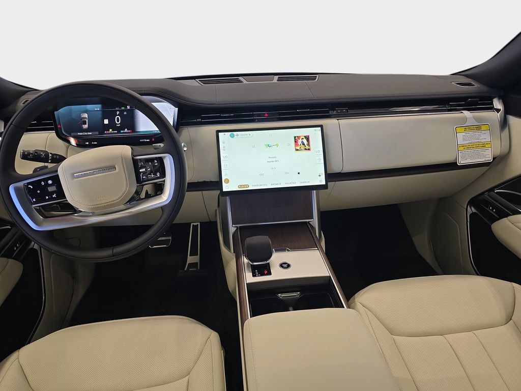 New 2026 Land Rover Range Rover SE AWD/4WD image 9