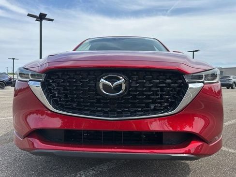 Used 2025 MAZDA CX-5 AWD 2.5 S w/ Select Package image 5