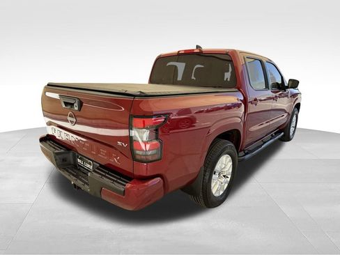 Used 2022 Nissan Frontier SV RWD image 5