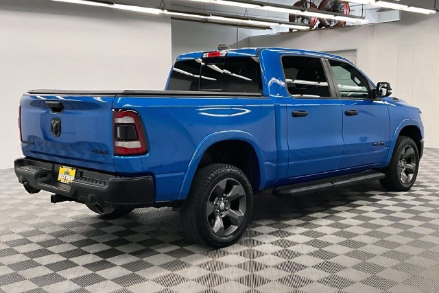 Used 2023 RAM 1500 Big Horn AWD/4WD image 13