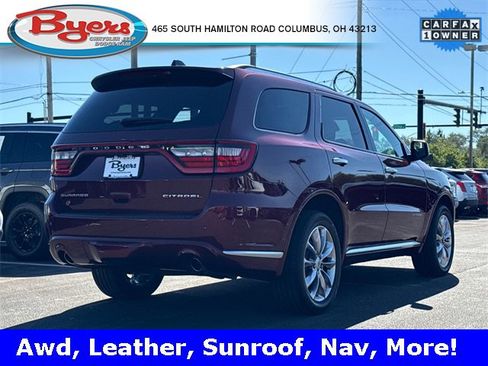 Used 2024 Dodge Durango Citadel image 9