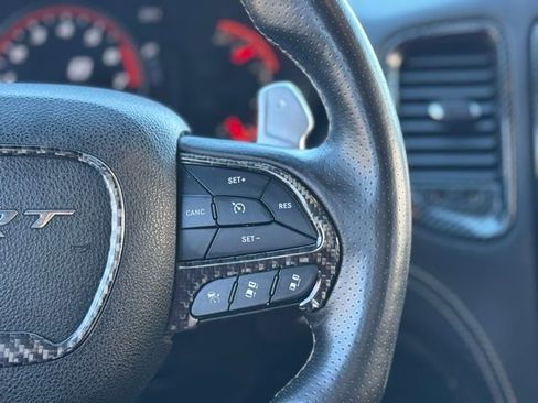 Used 2018 Dodge Durango SRT w/ SRT Interior Appearance Group image 19