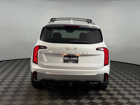 Used 2024 Kia Telluride S w/ S Sunroof Package FWD image 9
