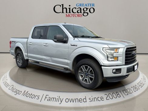 Used 2016 Ford F150 XLT w/ Equipment Group 302A Luxury image 1