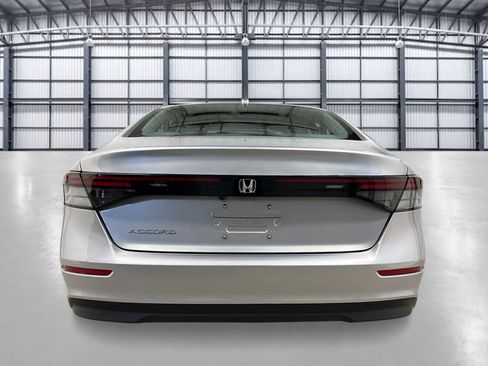 New 2026 Honda Accord LX image 4